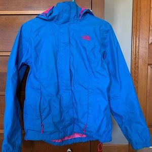 Northface medium wind breaker